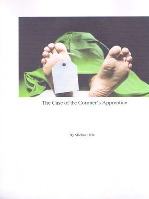 cover image of The Case of the Coroner's Apprentice